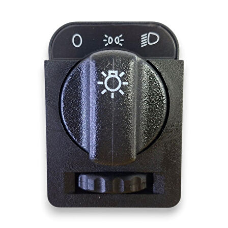 Opel Corsa B 1993-2000 Far Açma Anahtarı Far Ayarlı 10 Pin