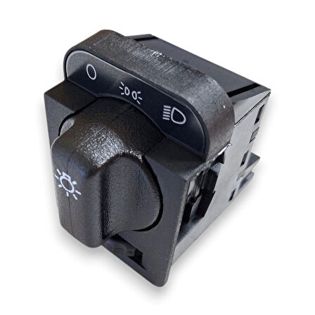 Opel Corsa B 1993-2000 Far Açma Anahtarı Far Ayarlı 10 Pin