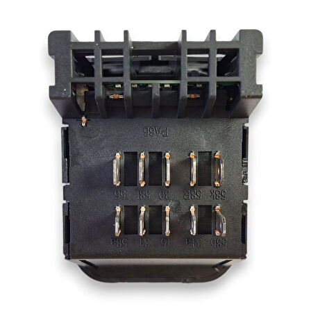 Opel Corsa B 1993-2000 Far Açma Anahtarı Far Ayarlı 10 Pin