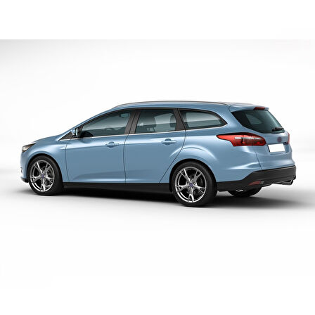 Ford Focus 3 Wagon 2011-2018 Bagaj Amortisörü 1 Adet BM51N406A10AD