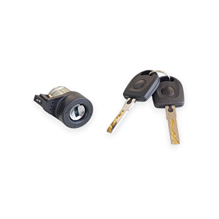 VW Bora 1999-2000-2001 Kontak Kilidi Şifresi Anahtarlı 3B0905855C