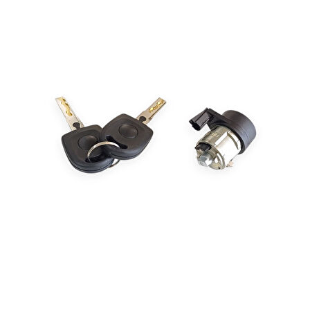 VW Bora 1999-2000-2001 Kontak Kilidi Şifresi Anahtarlı 3B0905855C