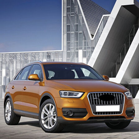 Audi Q3 2012-2014 Sağ Ön Kapı İç Açma Kolunun Teli 8U0837085A