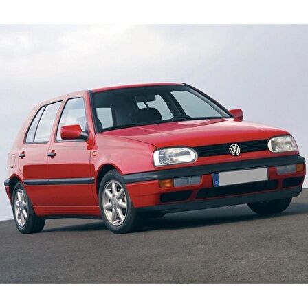 VW Golf MK3 1991-1998 Ön Cam Su Fiskiye Memesi 191955985A