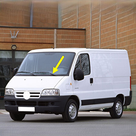 Citroen Jumper 2002-2006 Ön Cam Sol Sürücü Taraf Silecek Kolu