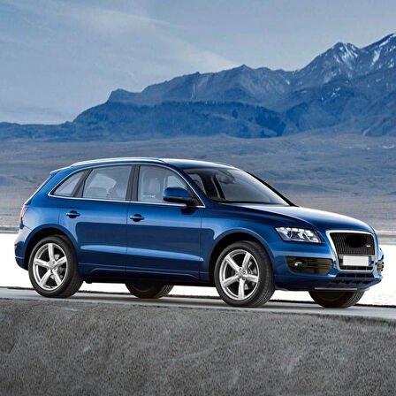Audi Q5 2009-2012 Sağ Ön Kapı İç Açma Kolunun Teli 8R0837085C