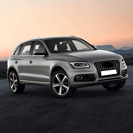 Audi Q5 2013-2017 Sağ Ön Kapı İç Açma Kolunun Teli 8R0837085C