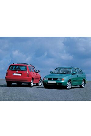 Vw Polo Classic 1996-2002 Ön Cam Su Fiskiye Memesi 191955985a