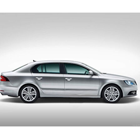 Skoda Superb 2 2014-2015 Sağ Ön Kapı İç Açma Kolunun Teli 3T0837085A