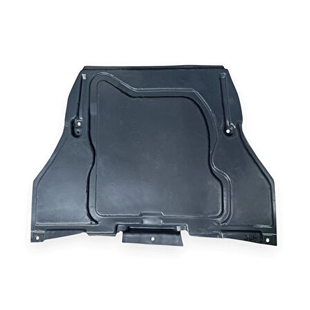 VW Passat B5 1997-2000 Motor Alt Muhafaza Arkadaki Parça 8D0863822