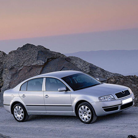 Skoda Superb 2002-2008 Motor Alt Muhafaza Arkadaki Parça 8D0863822