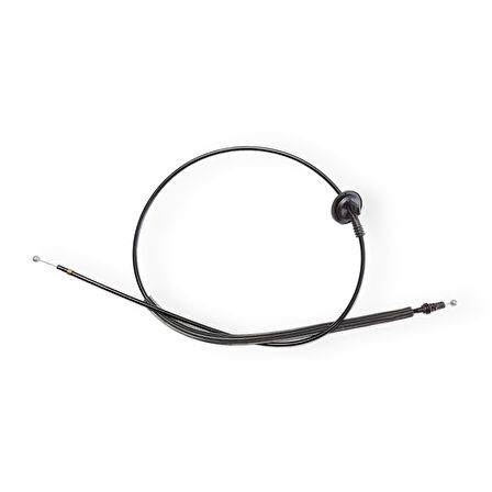VW Caddy 2016-2020 Motor Kaput Açma Teli Arkadaki Parça 2K5823535