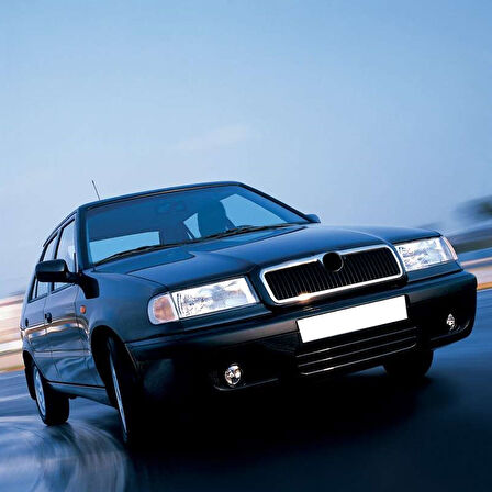 Skoda Felicia 1995-2001 Arka Kampana El Fren Teli 6U0609721