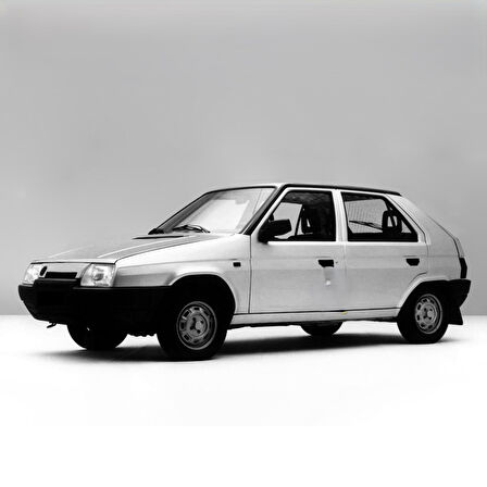 Skoda Favorit 1988-1995 Sol Arka Kapı İç Açma Kolunun Teli