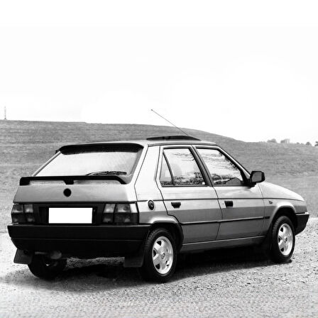 Skoda Favorit 1988-1995 Sağ Arka Kapı İç Açma Kolunun Teli