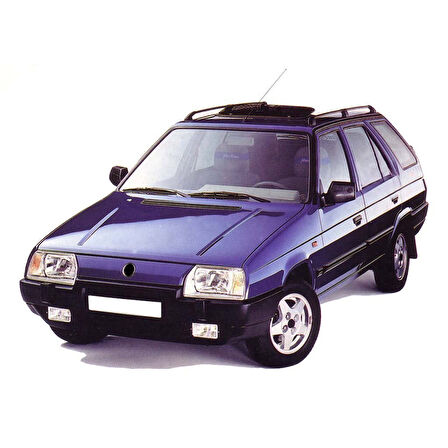 Skoda Forman 1988-1995 Sol Ön Kapı İç Açma Kolunun Teli