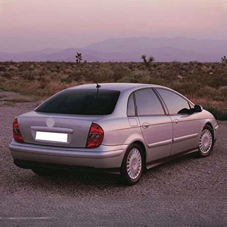 Citroen C5 2001-2004 Arka Bagaj Amortisörü 1 Adet 8731F5 8731F6