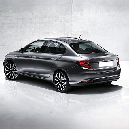 Fiat Egea Sedan 2015-2025 Arka Bagaj Kapağı Açma Düğmesi Tuşu