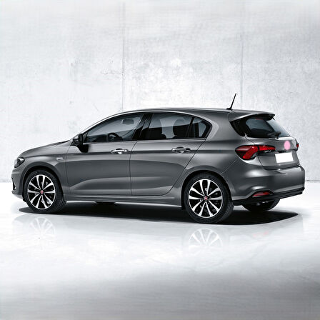 Fiat Egea HB 2015-2025 Arka Bagaj Kapağı Açma Düğmesi Tuşu