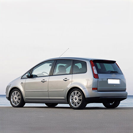 Ford Focus C-Max 2003-2007 Arka Bagaj Kapağı Açma Düğmesi Tuşu
