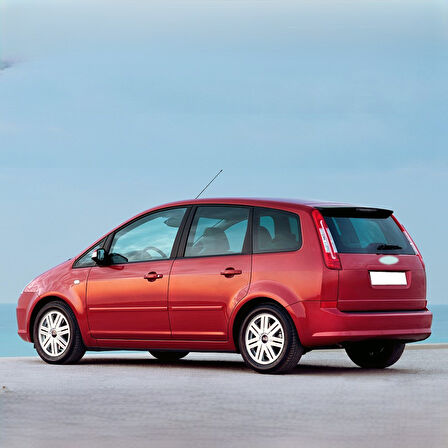 Ford C-Max 2007-2010 Arka Bagaj Kapağı Açma Düğmesi Tuşu