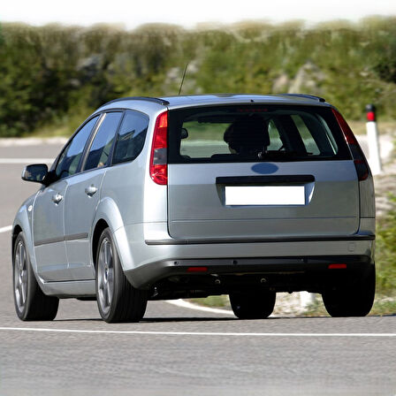 Ford Focus 2 Turnier 2005-2011 Arka Bagaj Kapağı Açma Düğmesi Tuşu