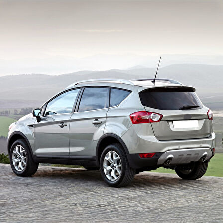 Ford Kuga 2008-2012 Arka Bagaj Kapağı Açma Düğmesi Tuşu