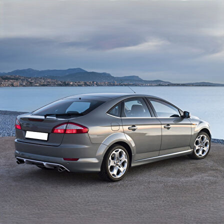Ford Mondeo HB 2008-2011 Arka Bagaj Kapağı Açma Düğmesi Tuşu