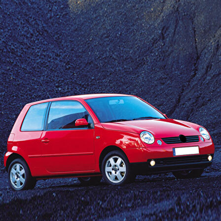 VW Lupo 1999-2006 Su Radyatör Genleşme Kabı 6N0121407C