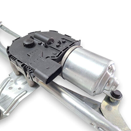 VW Passat B6 2006-2011 Ön Cam Silecek Motoru Mekanizmalı 3AB955023A