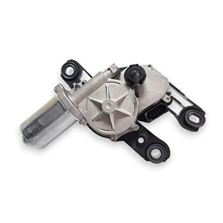 Skoda Superb Sedan 2015-2019 Arka Cam Silecek Motoru 5E5955711A