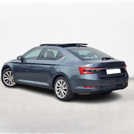 Skoda Superb Sedan 2020-2023 Arka Cam Silecek Motoru 5E5955711C