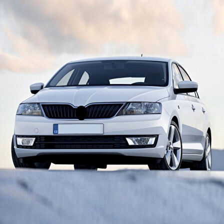 Skoda Rapid 2012-2016 Dijital Klima Sıcak Soğuk Ayar Motoru 6R0907511