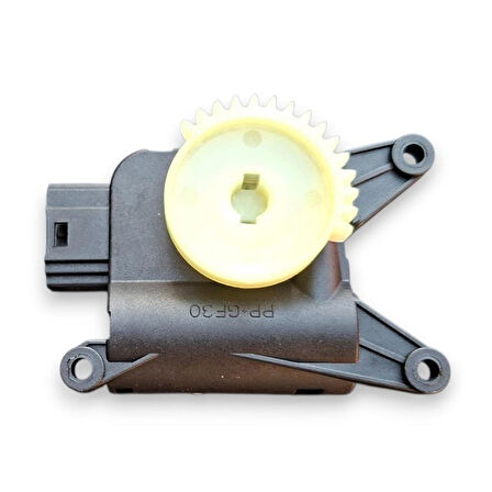 VW Polo 2005-2009 Dijital Klima Sıcak Soğuk Ayar Motoru 6Q0907511C