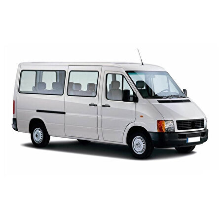 VW LT35 Volt 1997-2007 Tekerlek Bijon Saplaması 2 adet 2D0601139