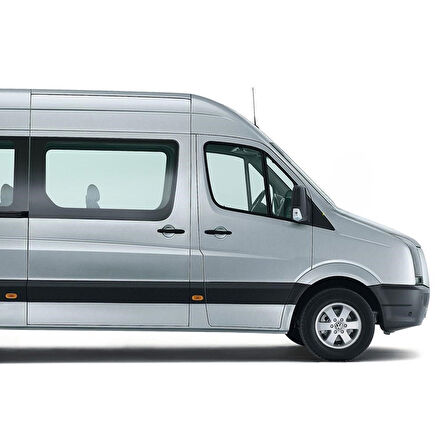 VW Crafter 2006-2016 Tekerlek Bijon Saplaması 2 Adet WHT000888