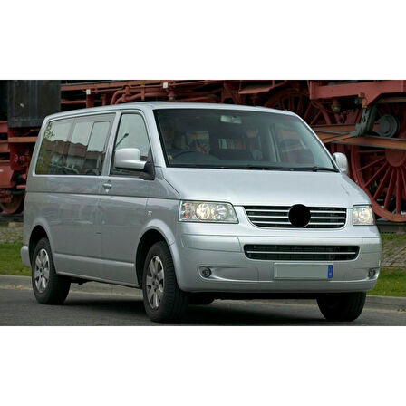 VW Caravelle T5 2004-2010 Tekerlek Bijon Saplaması 2 Adet WHT002529