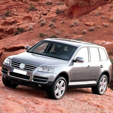 VW Touareg 2003-2006 Tekerlek Bijon Saplaması 2 Adet 7L0601139