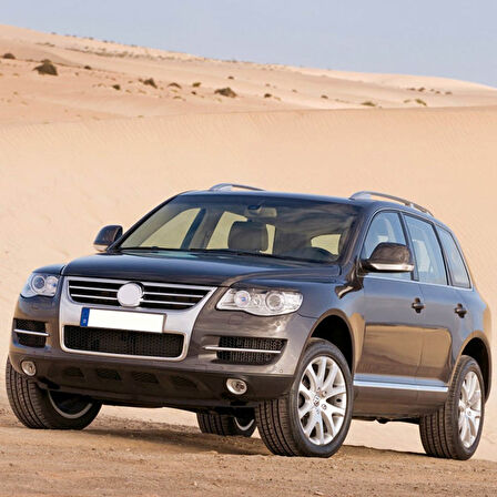 VW Touareg 2007-2010 Tekerlek Bijon Saplaması 2 Adet 7L0601139A