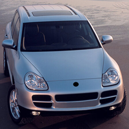 Porsche Cayenne 2003-2006 Tekerlek Bijon Saplaması 2 Adet 95536120300