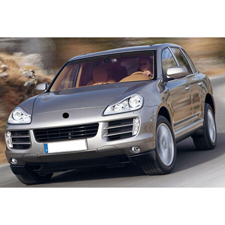 Porsche Cayenne 2007-2010 Tekerlek Bijon Saplaması 2 Adet 95536120300