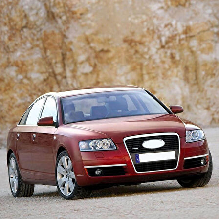 Audi A6 2005-2008 2.0TDi Direksiyon Pompa Kayış Kasnağı 06H145255E