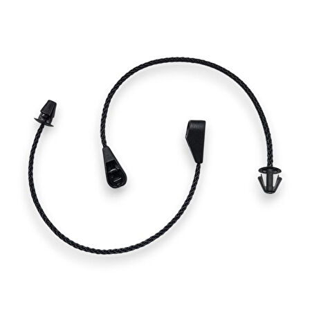 Seat Ateca 2016-2020 Bagaj Pandizotunun İpi 1 Çift 575863447A