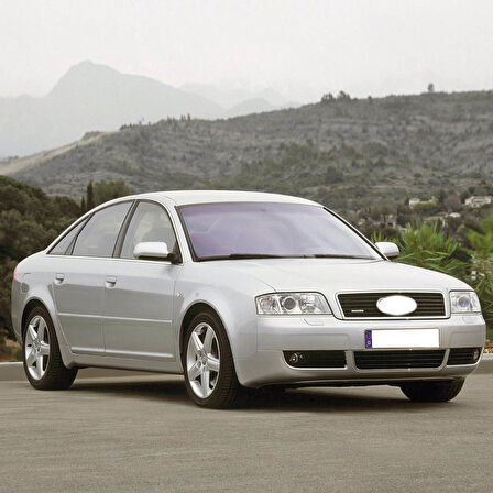 Audi A6 2002-2004 Sol Motor Takoz Taşıyıcı Konsol 8E0199351M