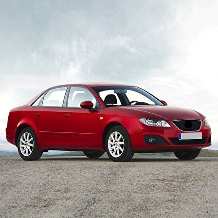 Seat Exeo 2009-2014 Sol Motor Takoz Taşıyıcı Konsol 8E0199351M