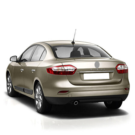 Renault Fluence 2010-2017 Arka Bagaj Kapağı Amortisörü 1 Adet