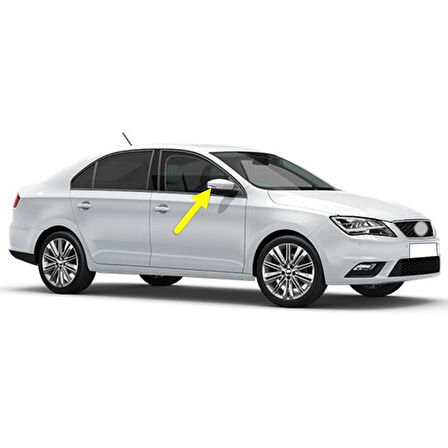 Seat Toledo 2016-2019 Sağ Dikiz Ayna Sinyal Lamba Camı 6V0949102A