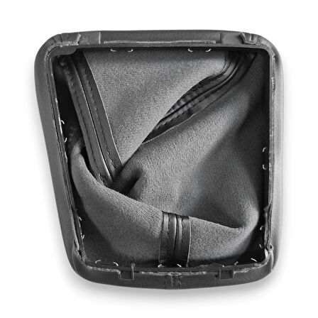 Skoda Octavia 2009-2012 Vites Topuzu Körüğü Siyah 6 İleri 1Z1711113BM