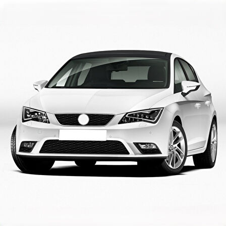 Seat Leon 2013-2016 Ön Tampon Plastik Alt Spoyleri 5F0805903