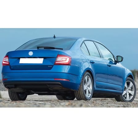 Skoda Octavia Sedan 2017-2020 Arka Cam Silecek Motoru 5E5955711B